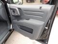 Door Panel of 2012 Ridgeline Sport