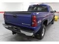 2004 Arrival Blue Metallic Chevrolet Silverado 2500HD LS Extended Cab 4x4  photo #12