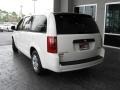 2009 Stone White Dodge Grand Caravan SE  photo #3