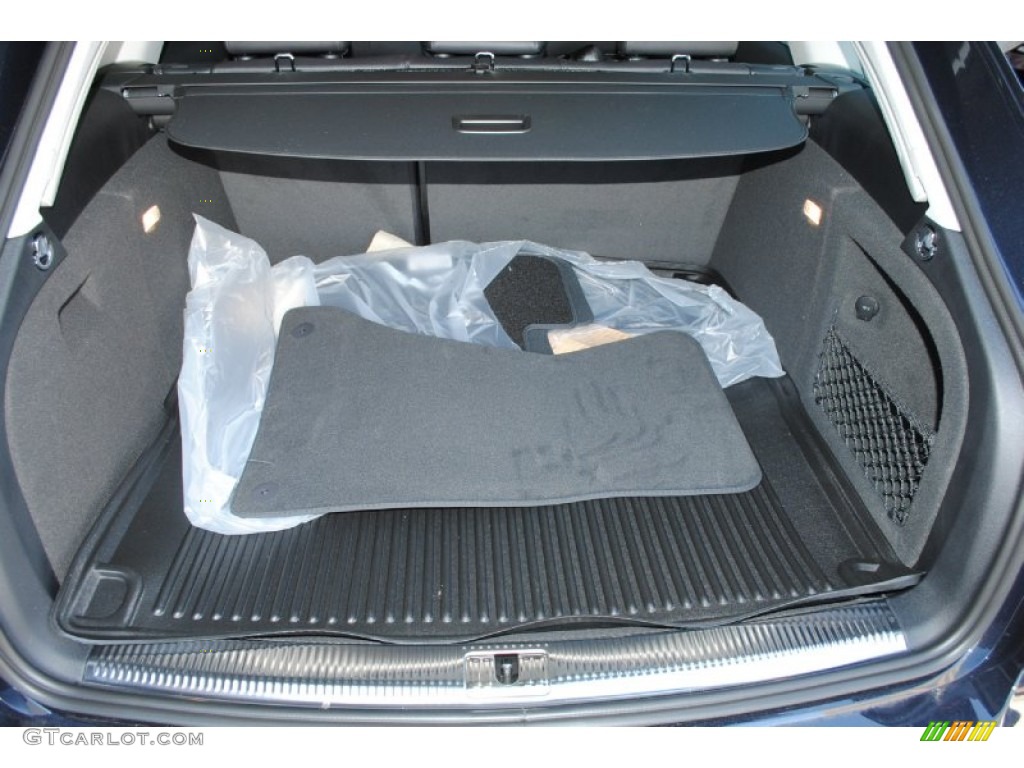 2013 Audi Allroad 2.0T quattro Avant Trunk Photo #77237153