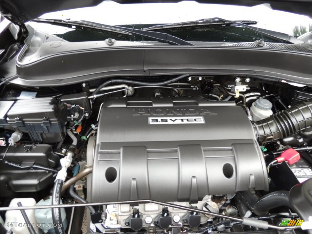 2012 Honda Ridgeline Sport 3.5 Liter SOHC 24-Valve VTEC V6 Engine Photo #77237156