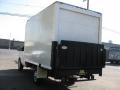 Oxford White - E Series Cutaway E350 Commercial Moving Truck Photo No. 5