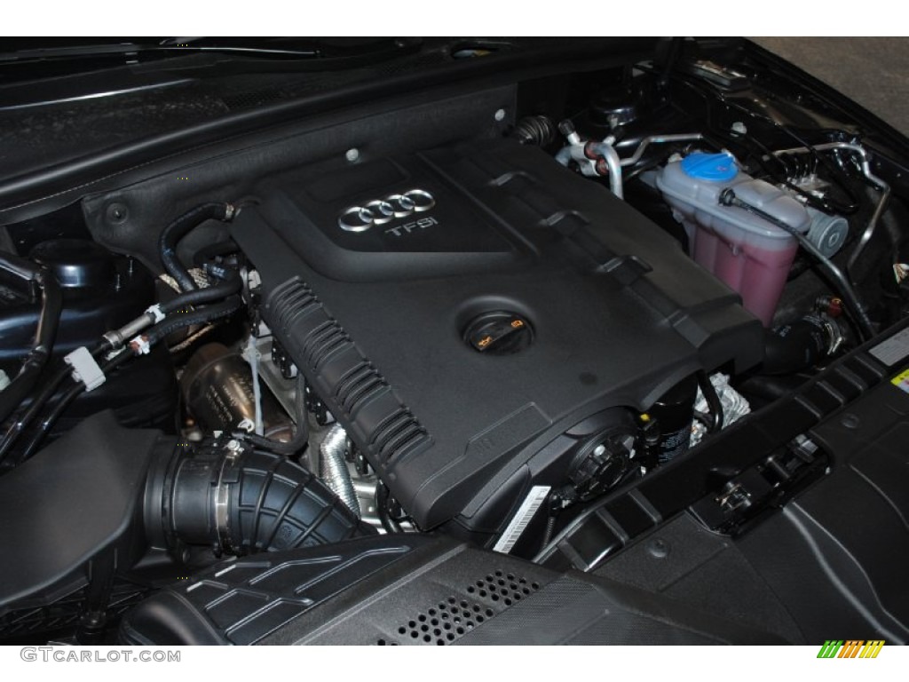 2013 Audi Allroad 2.0T quattro Avant 2.0 Liter FSI Turbocharged DOHC 16-Valve VVT 4 Cylinder Engine Photo #77237251