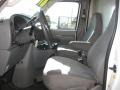 Oxford White - E Series Cutaway E350 Commercial Moving Truck Photo No. 9
