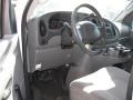 Oxford White - E Series Cutaway E350 Commercial Moving Truck Photo No. 10