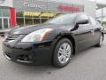 Super Black - Altima 2.5 S Photo No. 1