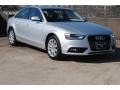 Ice Silver Metallic - A4 2.0T Sedan Photo No. 1