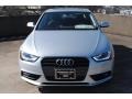 Ice Silver Metallic - A4 2.0T Sedan Photo No. 2