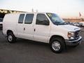 Oxford White - E Series Van E250 Super Duty Commercial Photo No. 1