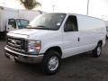 Oxford White - E Series Van E250 Super Duty Commercial Photo No. 2
