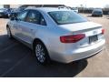 Ice Silver Metallic - A4 2.0T Sedan Photo No. 4