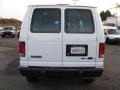 Oxford White - E Series Van E250 Super Duty Commercial Photo No. 4