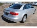 Ice Silver Metallic - A4 2.0T Sedan Photo No. 6