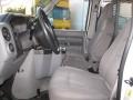 Oxford White - E Series Van E250 Super Duty Commercial Photo No. 5