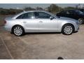Ice Silver Metallic - A4 2.0T Sedan Photo No. 8