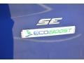 2013 Deep Impact Blue Metallic Ford Escape SE 1.6L EcoBoost  photo #21