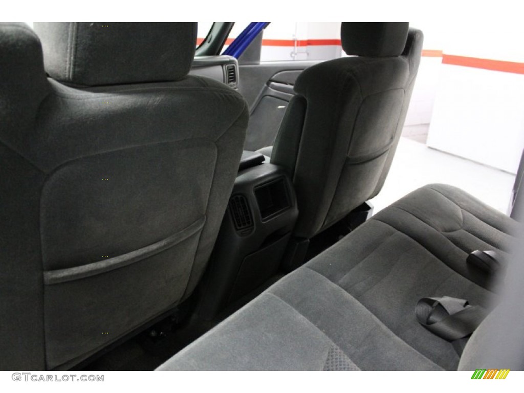 2004 Silverado 2500HD LS Extended Cab 4x4 - Arrival Blue Metallic / Dark Charcoal photo #60