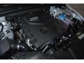 Ice Silver Metallic - A4 2.0T Sedan Photo No. 33