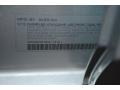 Ice Silver Metallic - A4 2.0T Sedan Photo No. 34