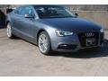 Monsoon Gray Metallic - A5 2.0T quattro Coupe Photo No. 1