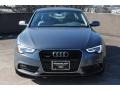 2013 Monsoon Gray Metallic Audi A5 2.0T quattro Coupe  photo #2