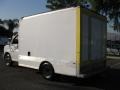 Summit White - Express 3500 Cutaway Moving Truck Photo No. 4