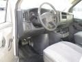 Summit White - Express 3500 Cutaway Moving Truck Photo No. 8