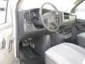 2003 Summit White Chevrolet Express 3500 Cutaway Moving Truck  photo #8