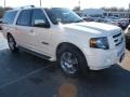 White Sand Tri Coat Metallic - Expedition EL Limited 4x4 Photo No. 2