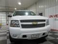 2008 Summit White Chevrolet Suburban 1500 LT  photo #2