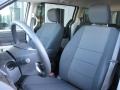 2009 Stone White Dodge Grand Caravan SE  photo #4