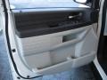 2009 Stone White Dodge Grand Caravan SE  photo #5