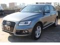 2013 Monsoon Gray Metallic Audi Q5 2.0 TFSI quattro  photo #3