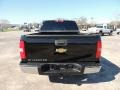 2009 Black Chevrolet Silverado 1500 Crew Cab  photo #3