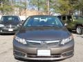 Urban Titanium Metallic - Civic EX-L Sedan Photo No. 2