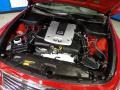 Vibrant Red - G 37 x S Sport AWD Sedan Photo No. 34