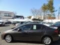 Urban Titanium Metallic - Civic EX-L Sedan Photo No. 4