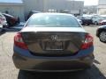 Urban Titanium Metallic - Civic EX-L Sedan Photo No. 6