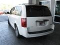 2009 Stone White Dodge Grand Caravan SXT  photo #6