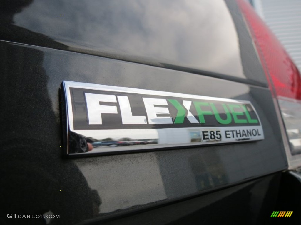 2012 Impala LTZ - Ashen Gray Metallic / Ebony photo #15