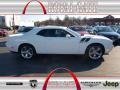 Stone White 2009 Dodge Challenger R/T