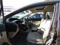 Urban Titanium Metallic - Civic EX-L Sedan Photo No. 14