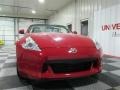 Solid Red - 370Z Touring Roadster Photo No. 2