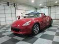 Solid Red - 370Z Touring Roadster Photo No. 3