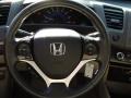 Urban Titanium Metallic - Civic EX-L Sedan Photo No. 16