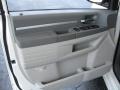 2009 Stone White Dodge Grand Caravan SXT  photo #10