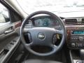 Ebony Steering Wheel Photo for 2012 Chevrolet Impala #77239921