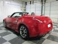 Solid Red - 370Z Touring Roadster Photo No. 5