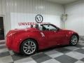 Solid Red - 370Z Touring Roadster Photo No. 7