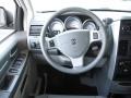 2009 Stone White Dodge Grand Caravan SXT  photo #13